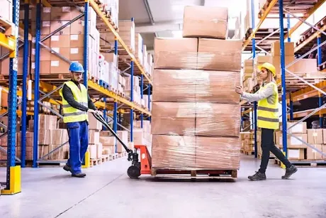 Aplikasi Sistem Distributor